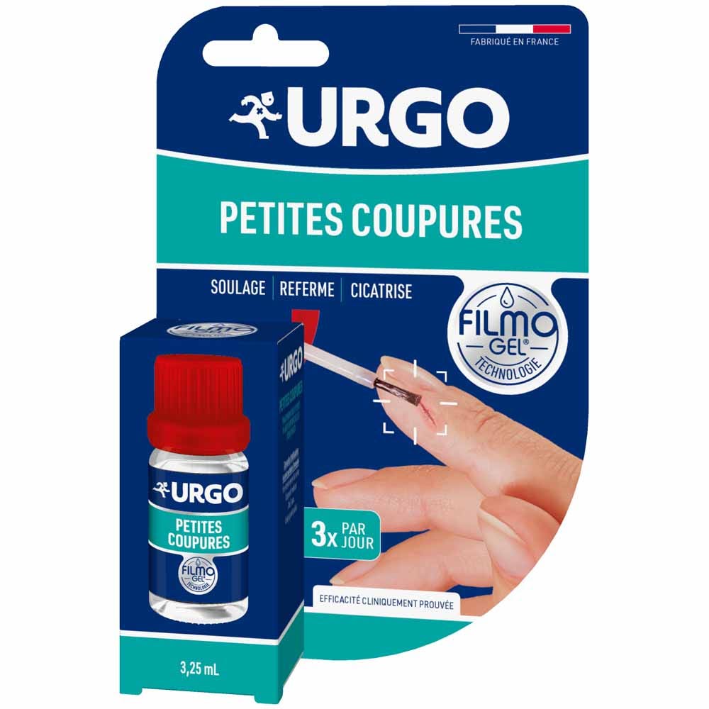 Urgo Filmogel Petites coupures 3,25ml