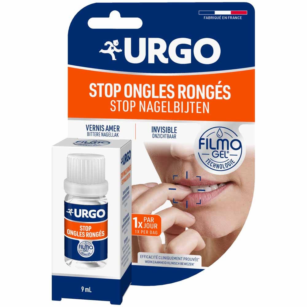 Urgo Filmogel Stop Ongles Ronges 9ml