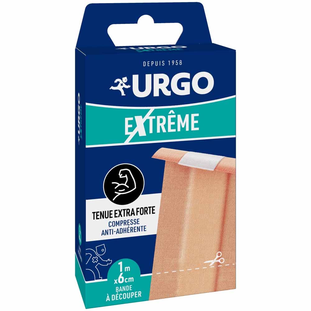 Urgo Bande à découper Extrême 1mx6cm