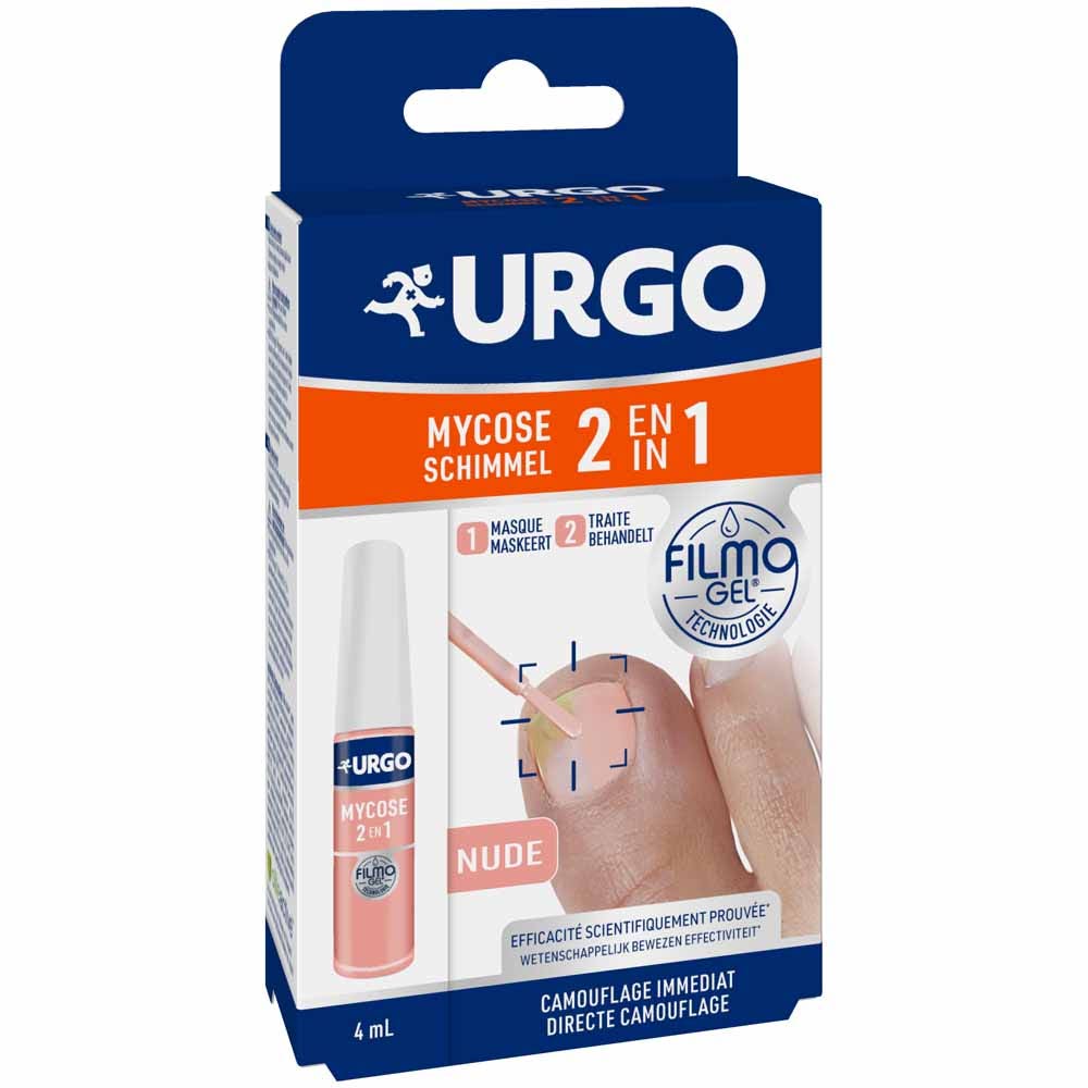 Urgo Filmogel Mycose 2en1 4ml