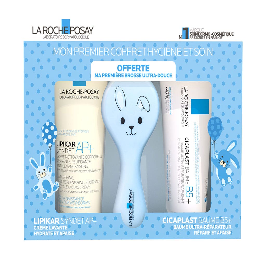 La Roche-Posay Mon Premier Coffret Hygiène Soin