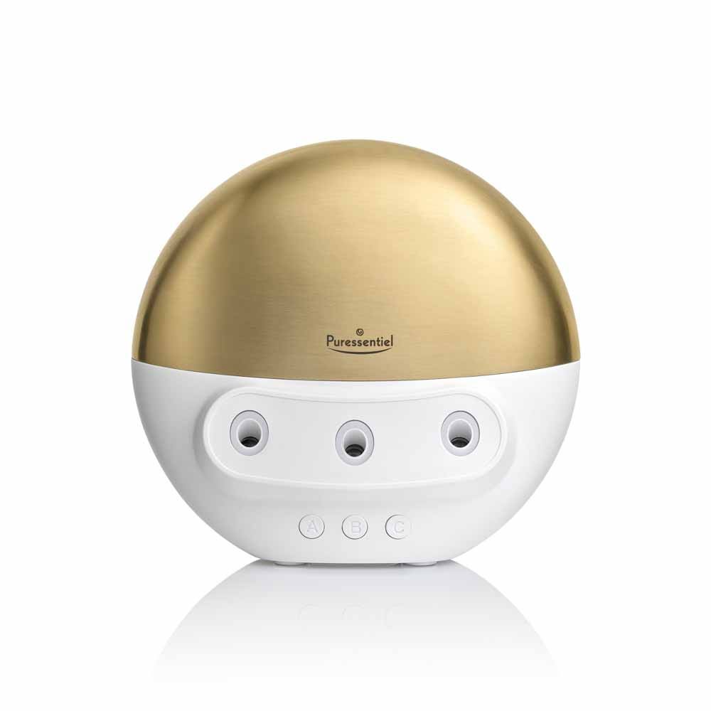 Puressentiel Diffuseur Ultrasonique sans eau ORGAROM