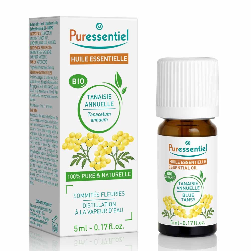 Puressentiel Huile essentielle de tanaisie annuelle bio 5ml