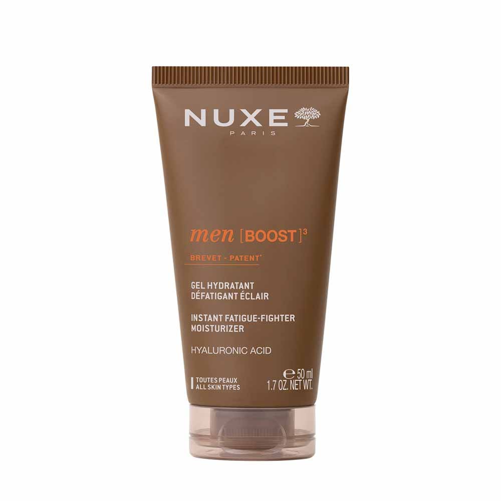 Nuxe Men [BOOST]³ Gel Hydratant Défatigant Eclair 50ml