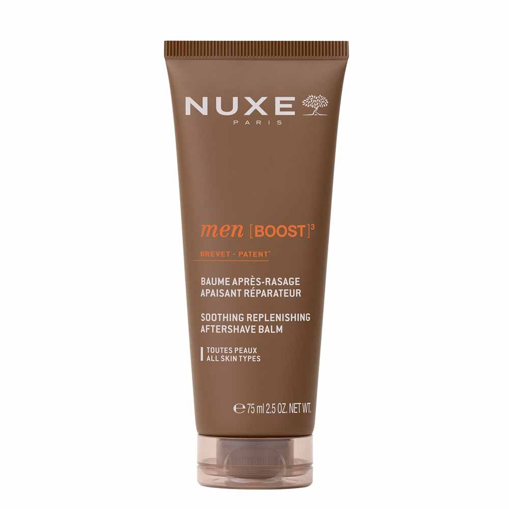 Nuxe Men [BOOST]³ Baume Après-Rasage Apaisant Réparateur 75ml