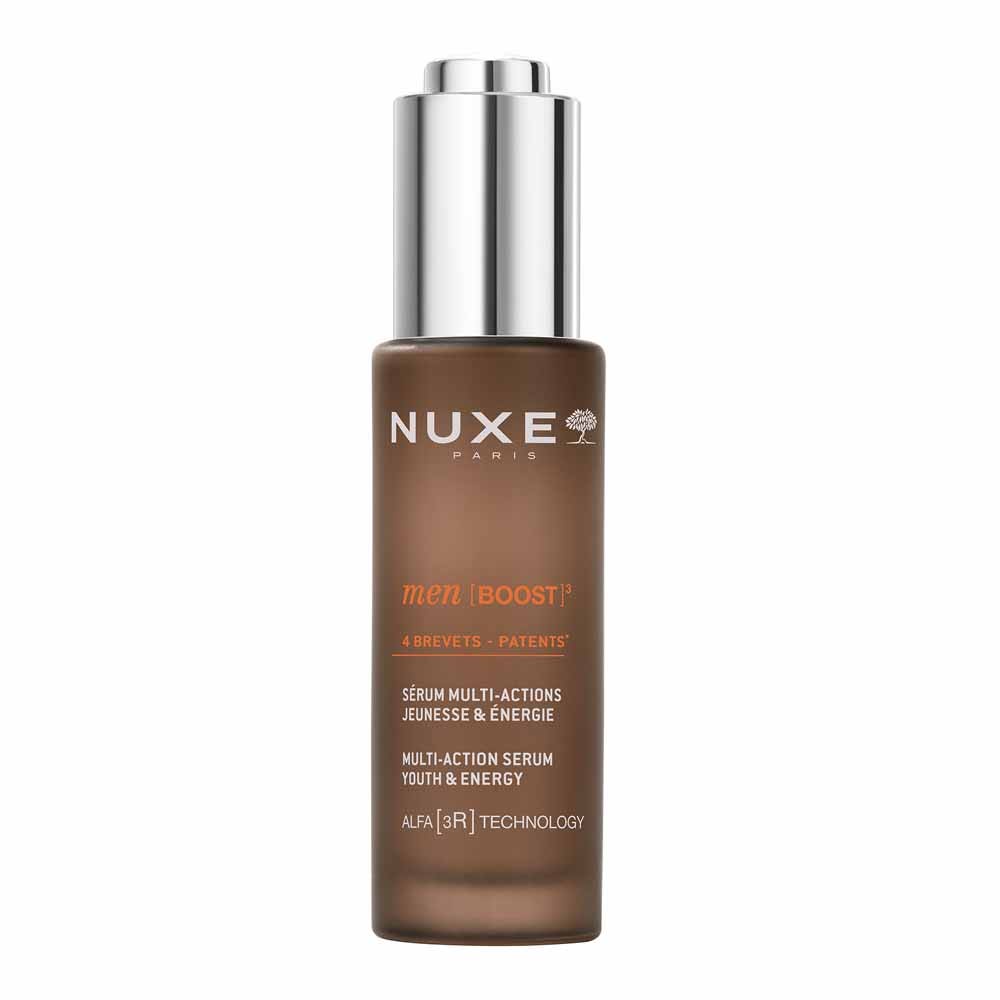 Nuxe Men [BOOST]³ Sérum Multi-Actions Jeunesse et Energie 30ml