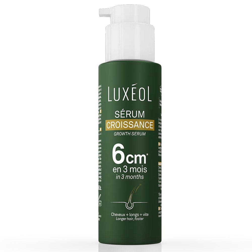 Luxeol Sérum Croissance 100ml