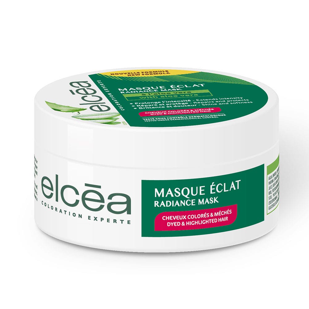 Elcea Masque Révélateur D'éclat 200ml