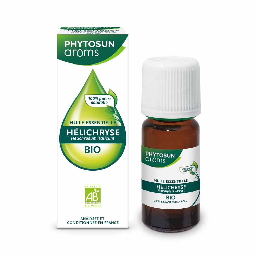 Phytosun Aroms Huile Essentielle Hélichryse 5ml