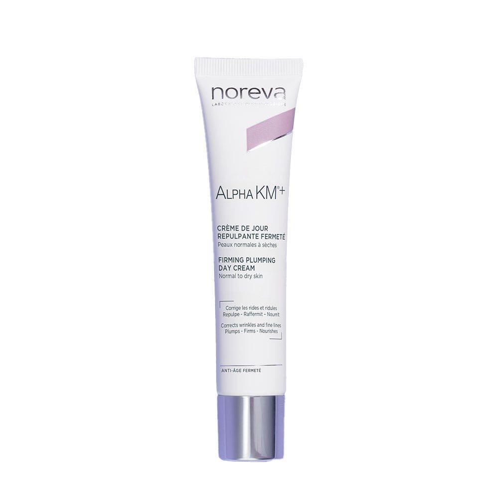 Noreva Alpha KM+ Crème De Jour Repulpante Fermeté 40ml