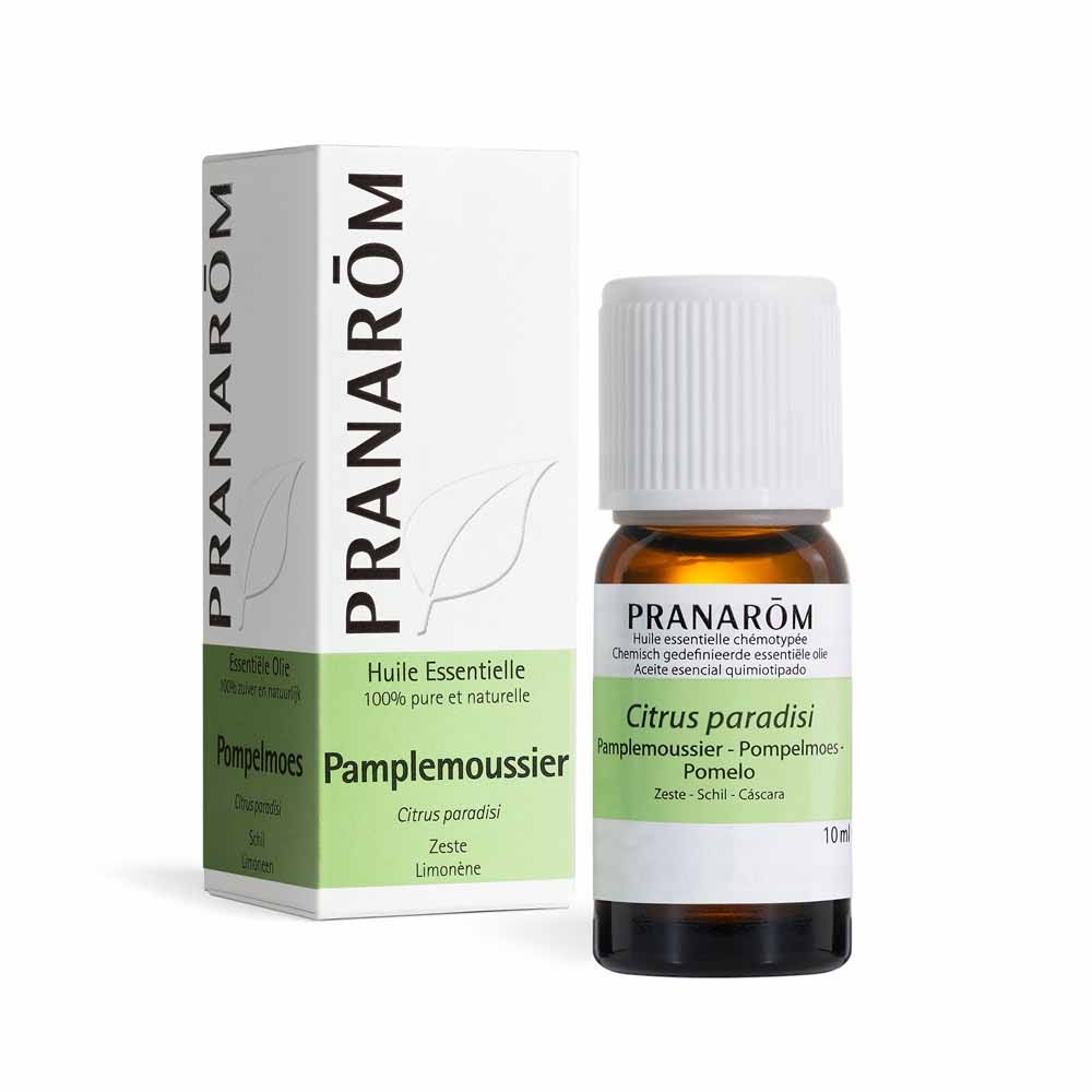 Pranarôm Les Huiles Essentielles Huile Essentielle Pamplemoussier 10ml