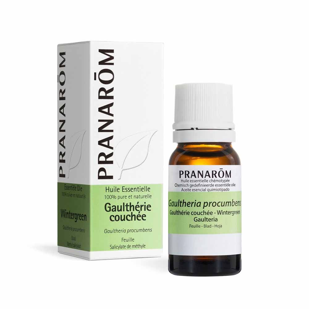 Pranarôm Les Huiles Essentielles Gaultherie Couchée 10ml