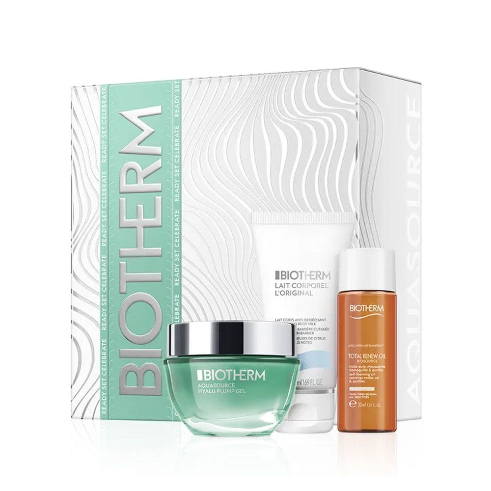Biotherm Aquasource Coffret Hyaluplump