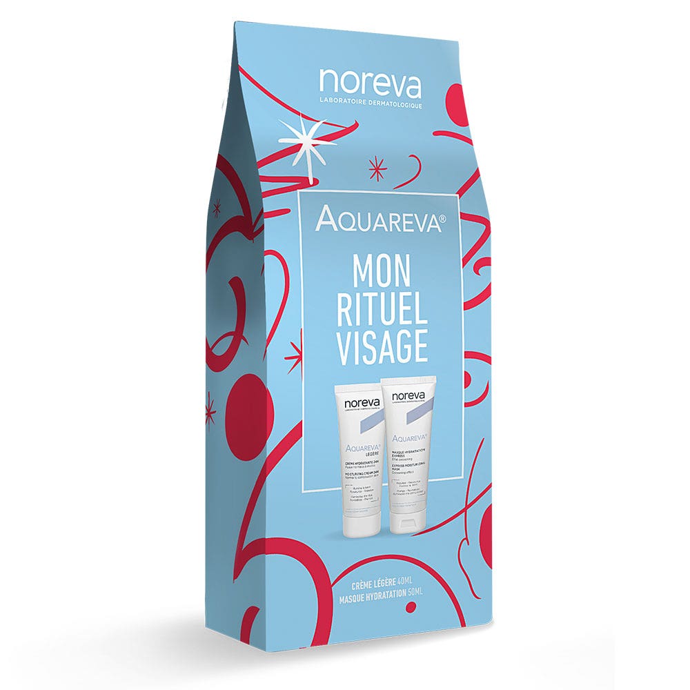 Noreva Aquareva Coffret visage