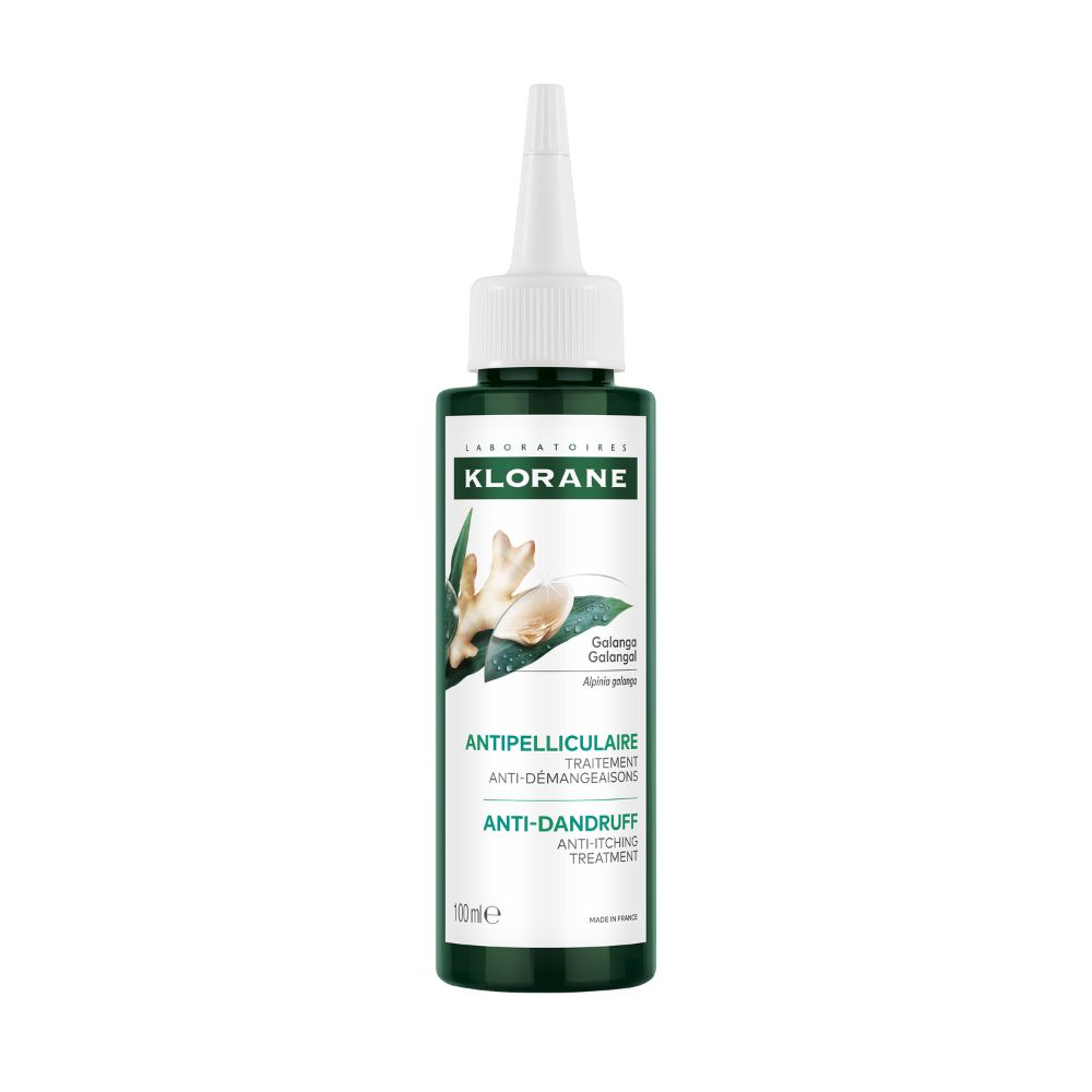 Klorane Galanga Traitement Anti-démangeaisons 100ml