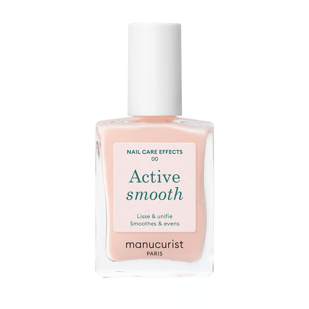 Manucurist Active Smooth perfecteur all-in-one Lisse & unifie Voile Rosé 00 15ml