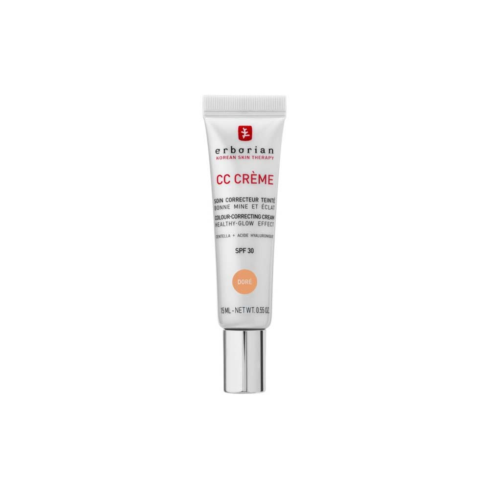Erborian Cc Creme Soin Correcteur Teinté 15ml