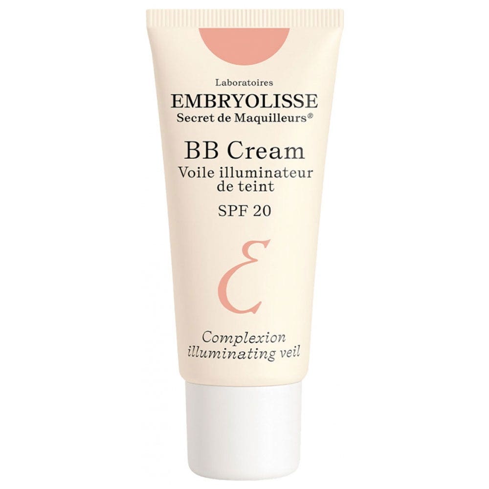 Embryolisse Bb Cream Voile Illuminateur De Teint SPF20 30ml