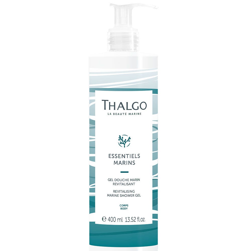 Thalgo Cold Cream Marine Gel Douche Marin Revitalisant 400ml