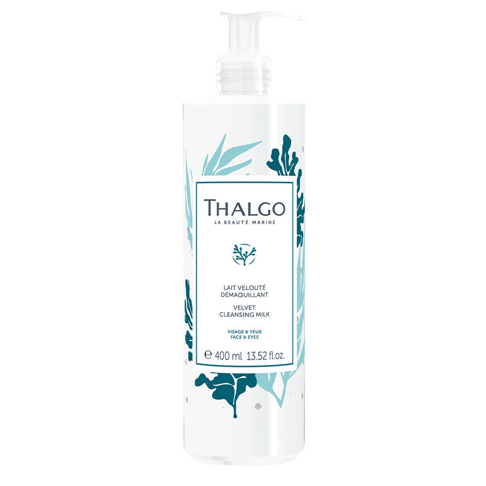 Thalgo Éveil À La Mer Lait Velouté Démaquillant 400ml
