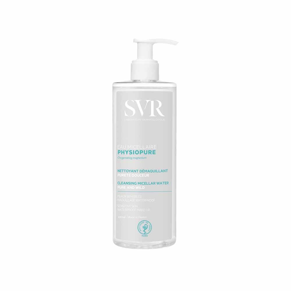 Svr Physiopure Eau Micellaire 400ml