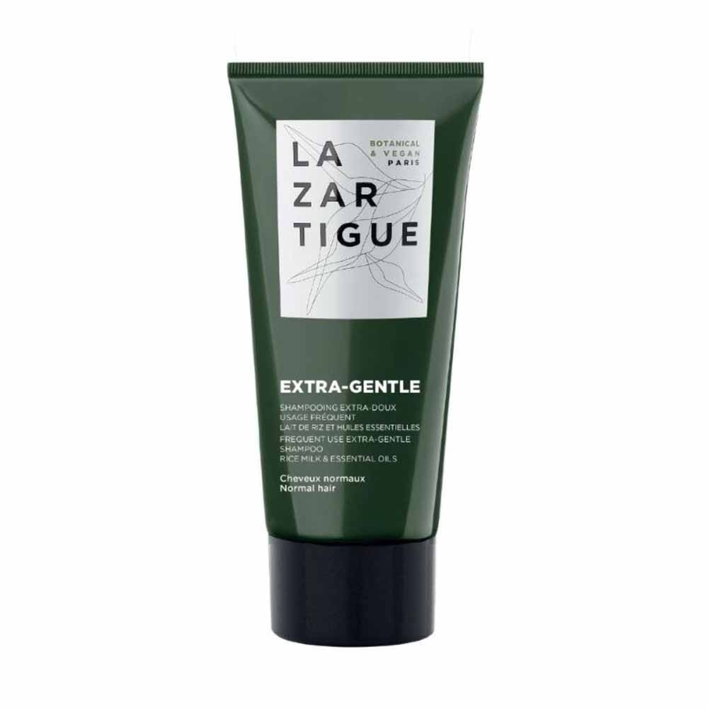 Lazartigue Extra Gentle Shampooing usage fréquent 50ml