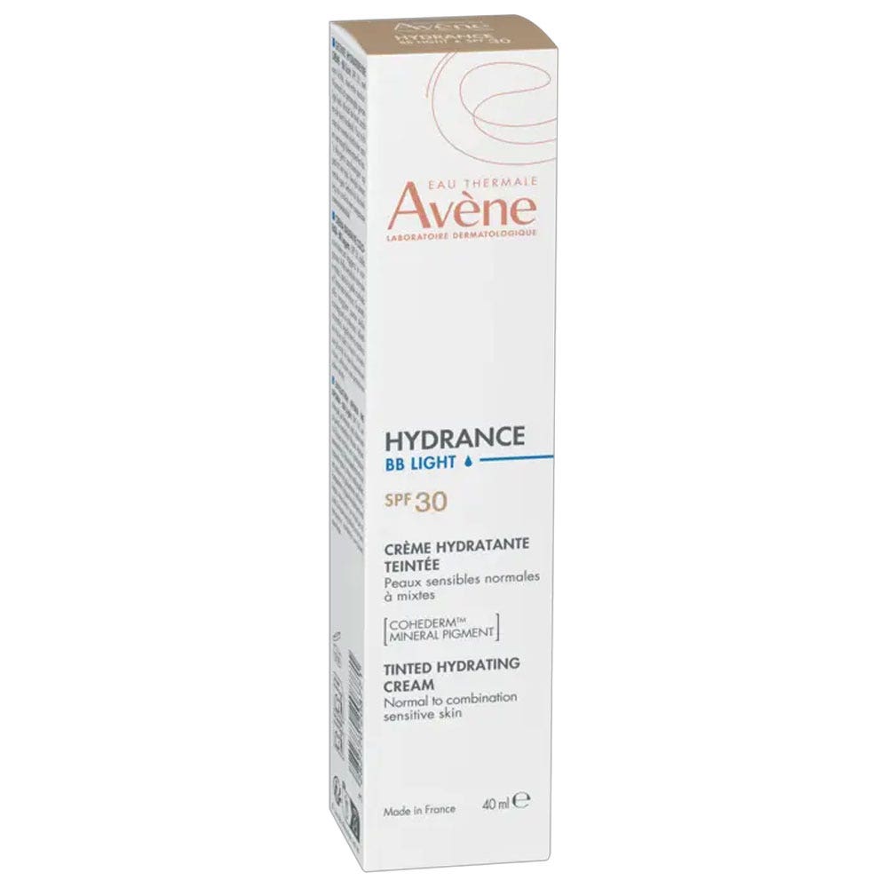 Avène Hydrance Crème Hydratante Teinté BB Light SPF30 40ml