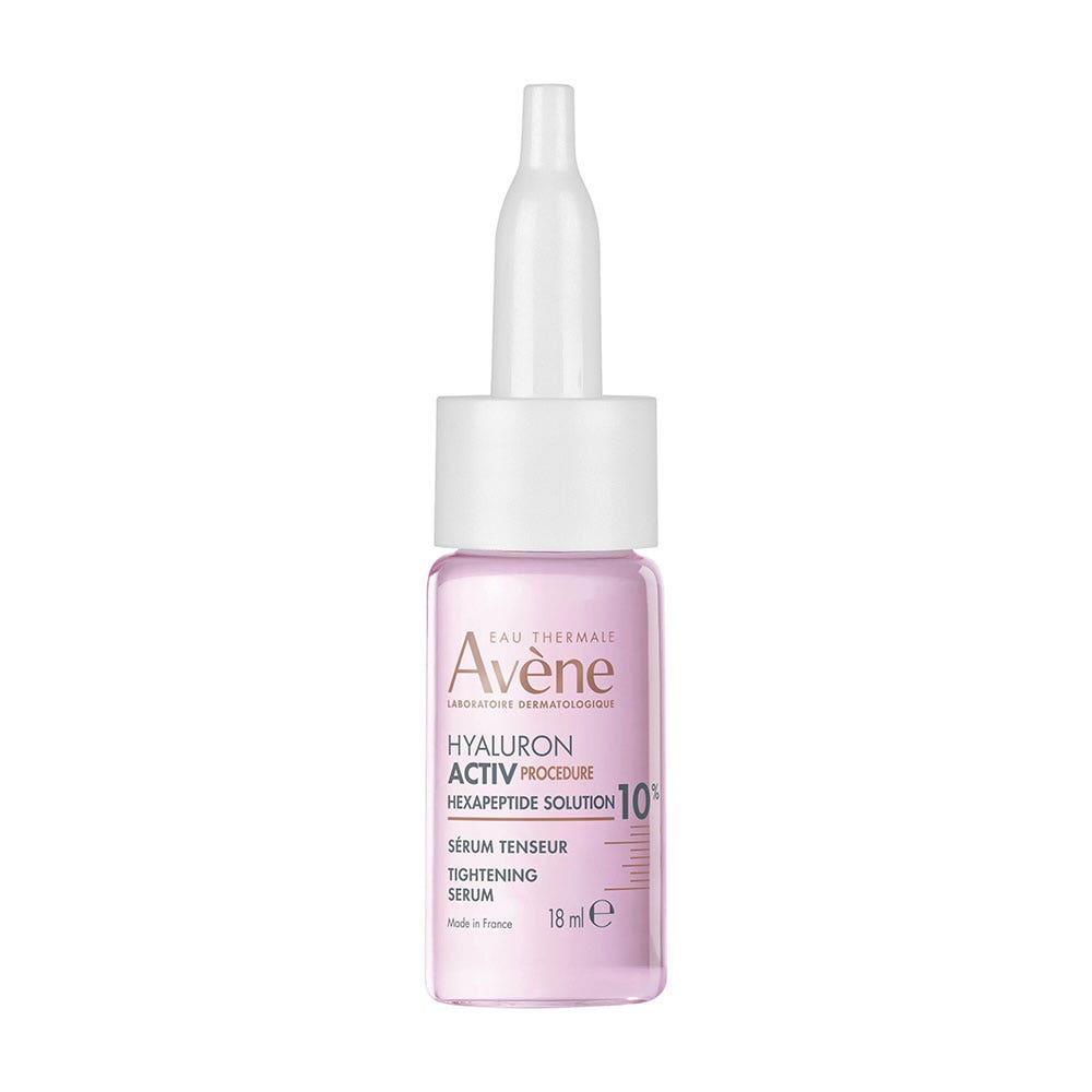 Avène Hyaluron Activ Procedure Sérum Tenseur Hexapeptide Solution 18ml