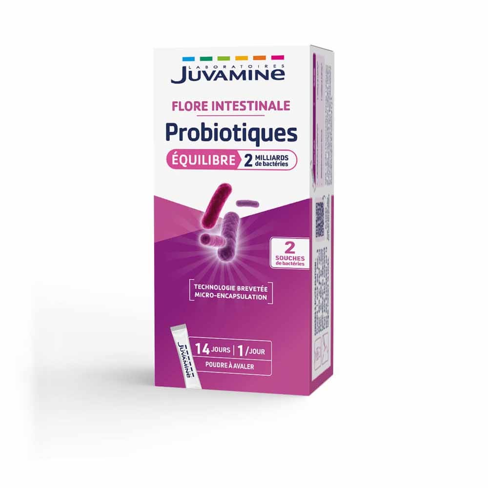 Juvamine Microbiotic 14 Sticks