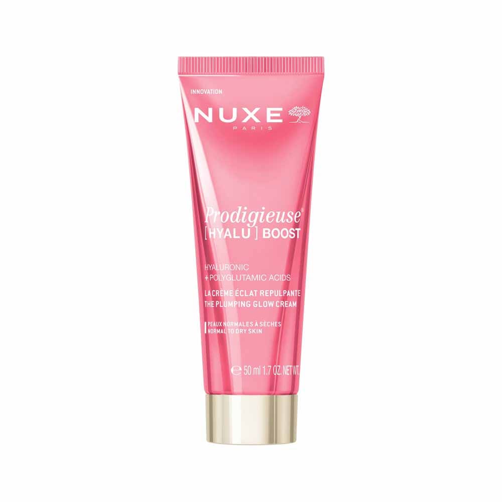 Nuxe Prodigieuse Hyalu Boost Crème Eclat Repulpante 50ml