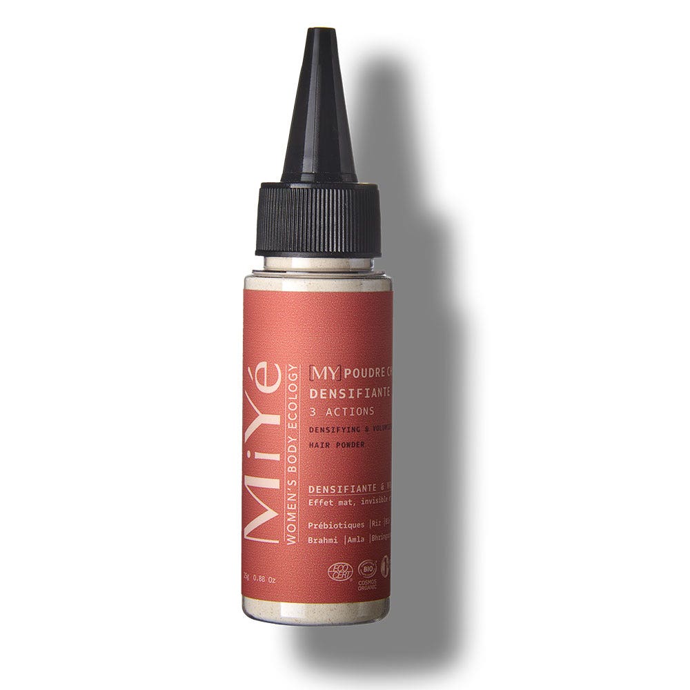 Miyé [My] Poudre Cheveux Densifiante 25g