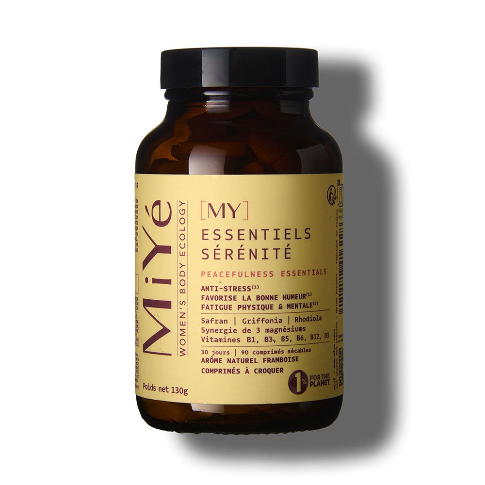 Miyé [My] Essentiels Sérénité 90 comprimés