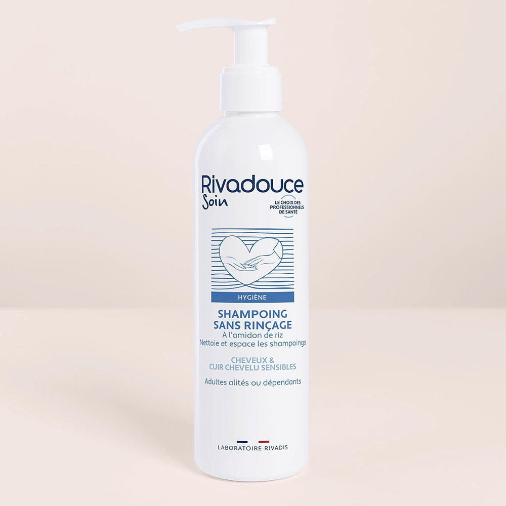 Rivadouce Soin Shampooing sans rinçage 250 ml