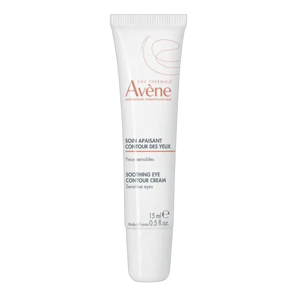 Avène Mes Essentiels Soin Apaisant Contour Des Yeux Peaux Sensibles 10ml