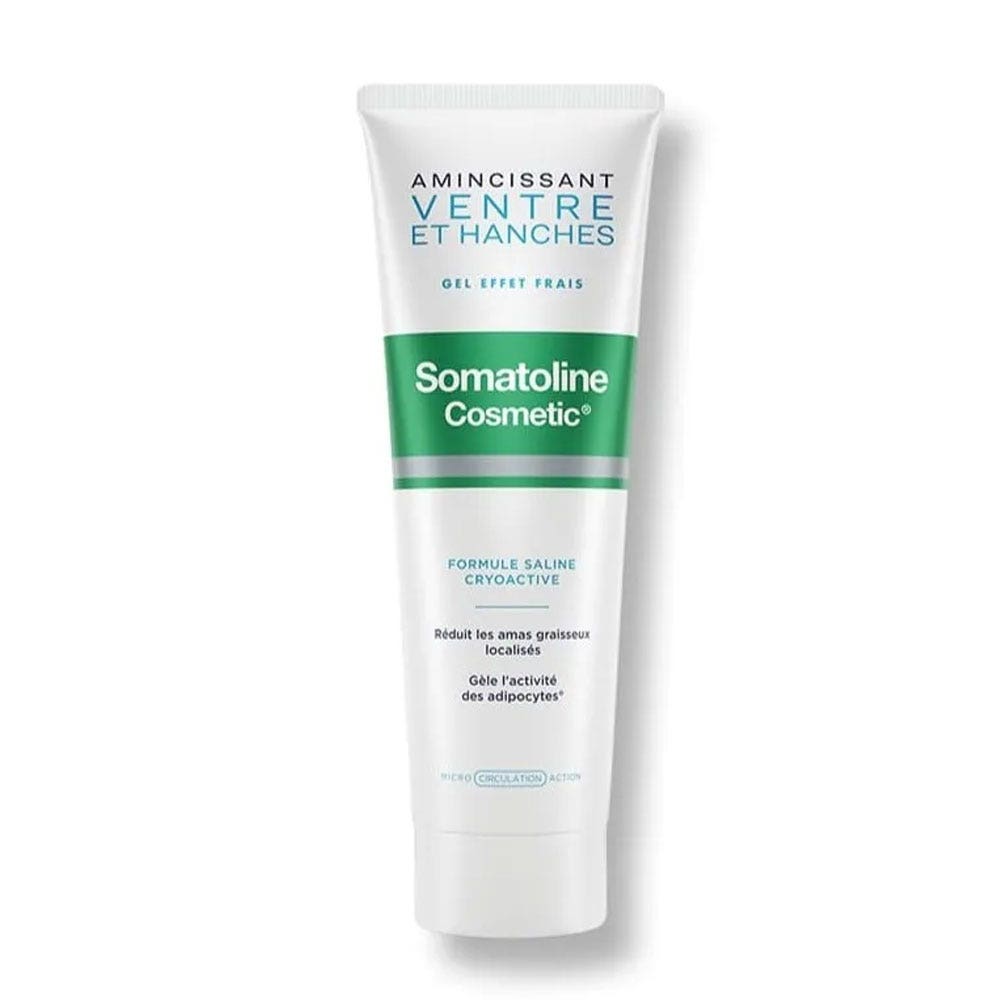 Somatoline Minceur Ventre Et Hanches Cryogel 250ml
