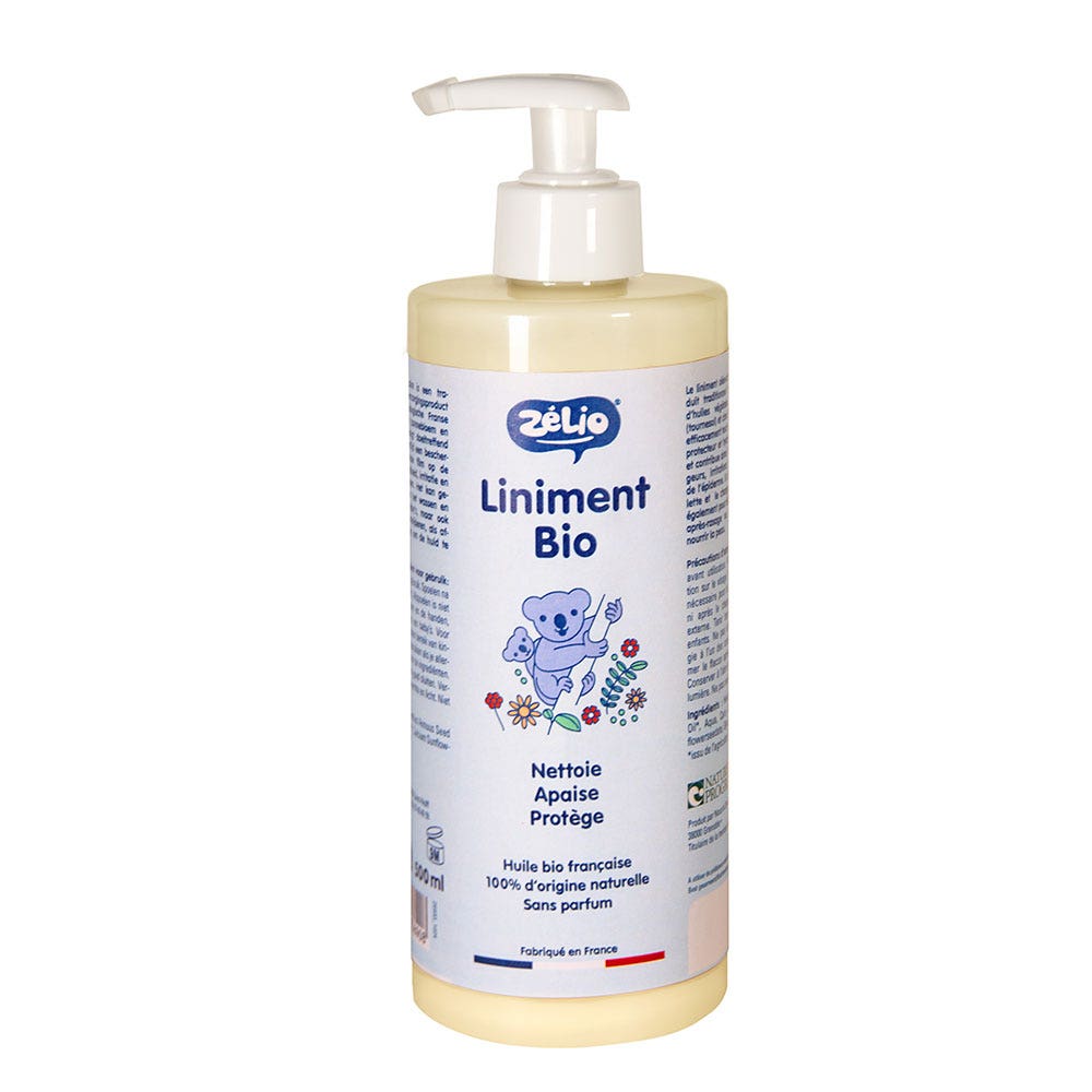 Anae Zélio Liniment Bio 500ml