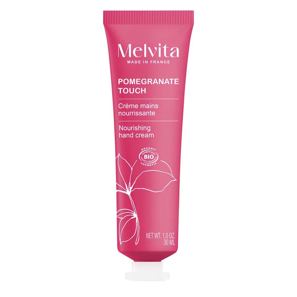 Melvita Impulse Crème Mains Nourrissante Bio 30ml