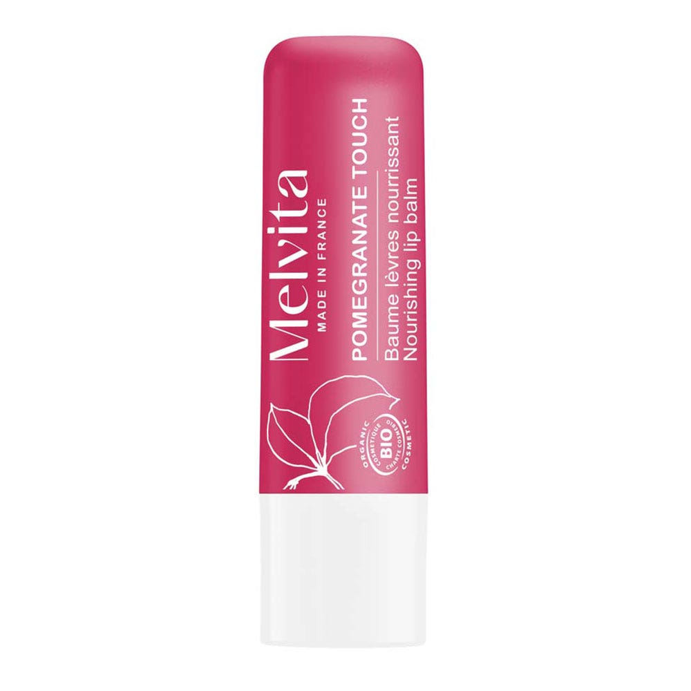 Melvita Impulse Baume Lèvres Nourissant Bio 4.5g
