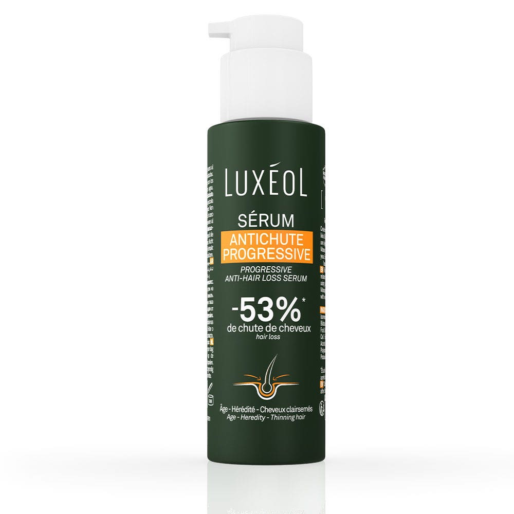 Luxeol Sérum Antichute Progressive 100ml