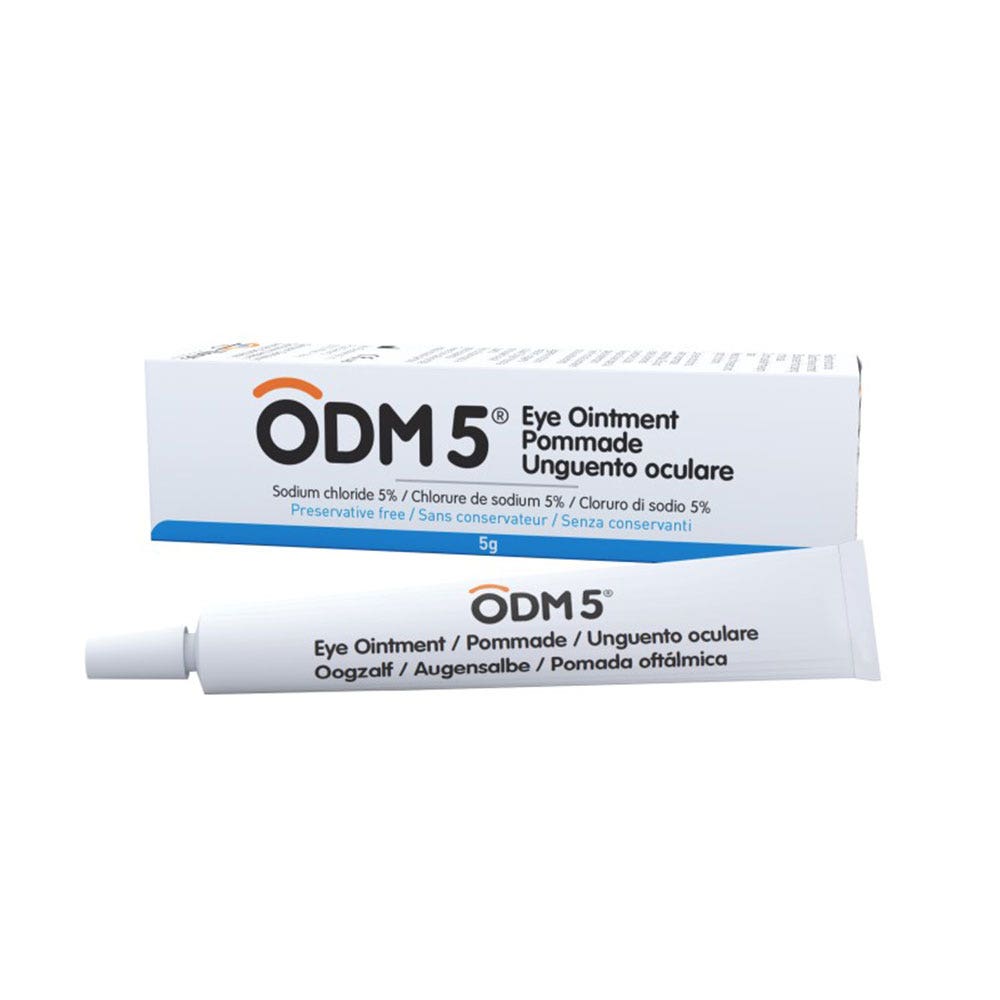 Horus Pharma ODM5 Pommade ophtalmique 5g