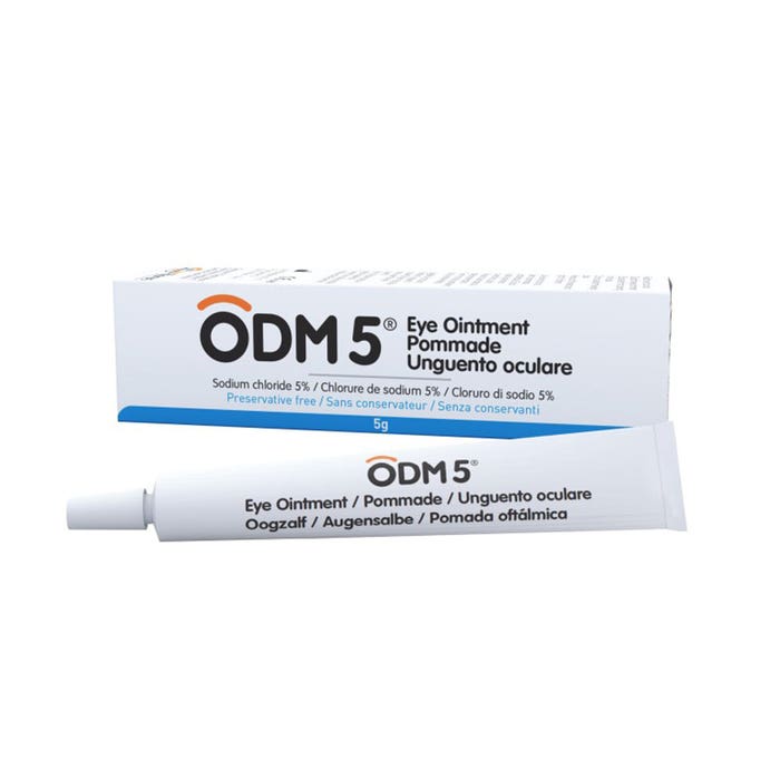 Horus Pharma ODM5 Pommade Ophtalmique 5g Easypara Horus Pharma ODM5 Pommade Ophtalmique 5g Easypara