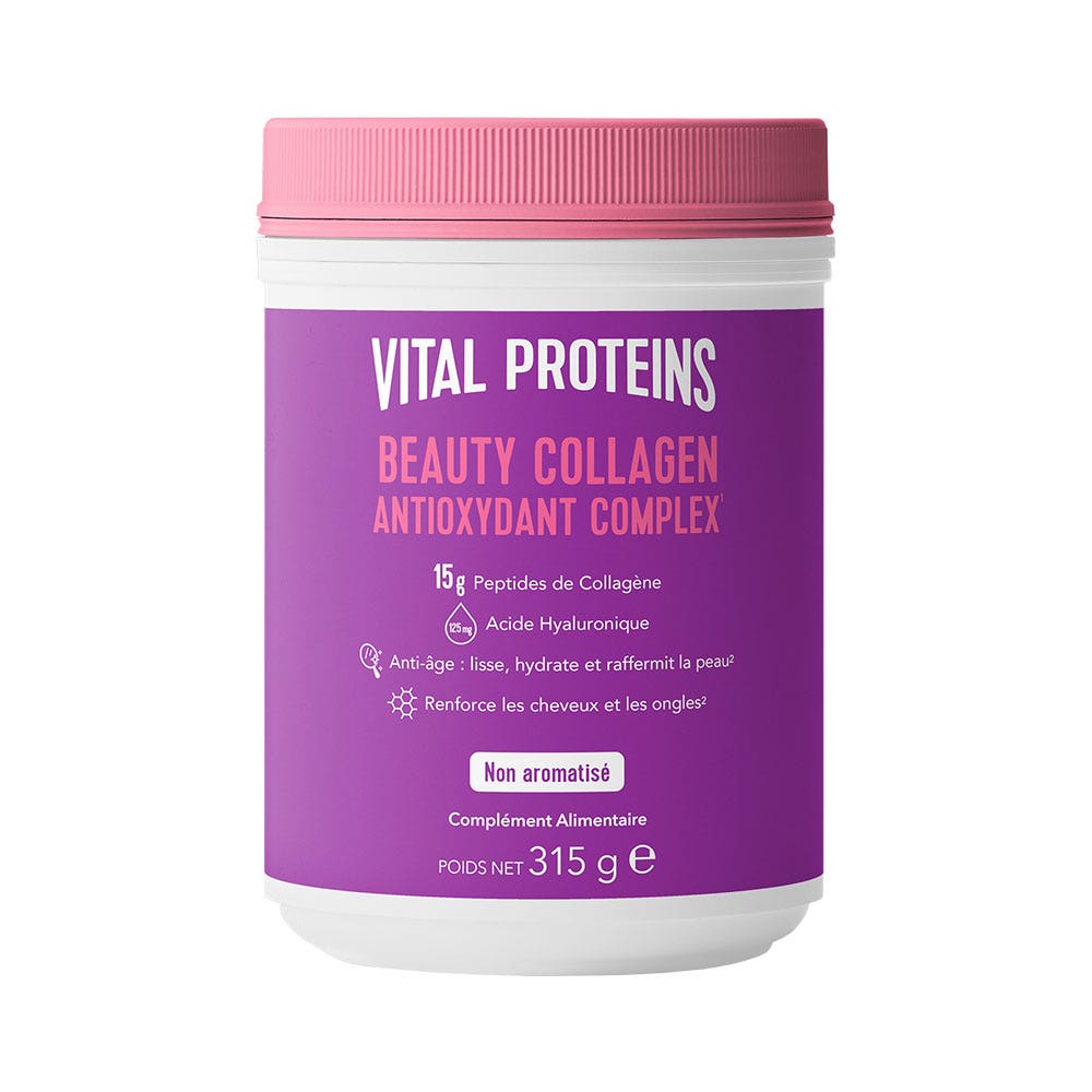 Vital Proteins Beauty Collagen Non aromatisé 315g