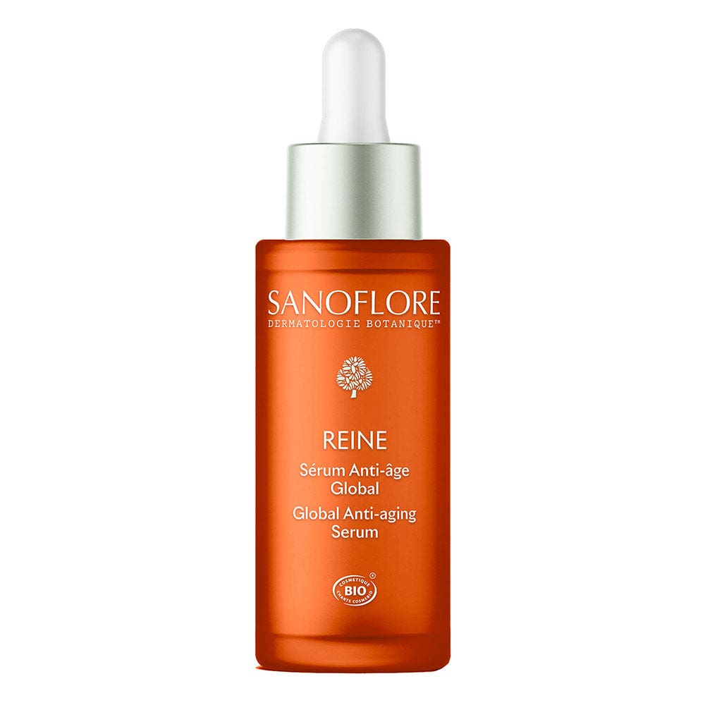 Sanoflore Reine Sérum Anti Age Global Bio 30ml