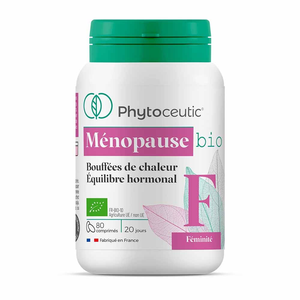 Phytoceutic Menopause Bio 80 Comprimes