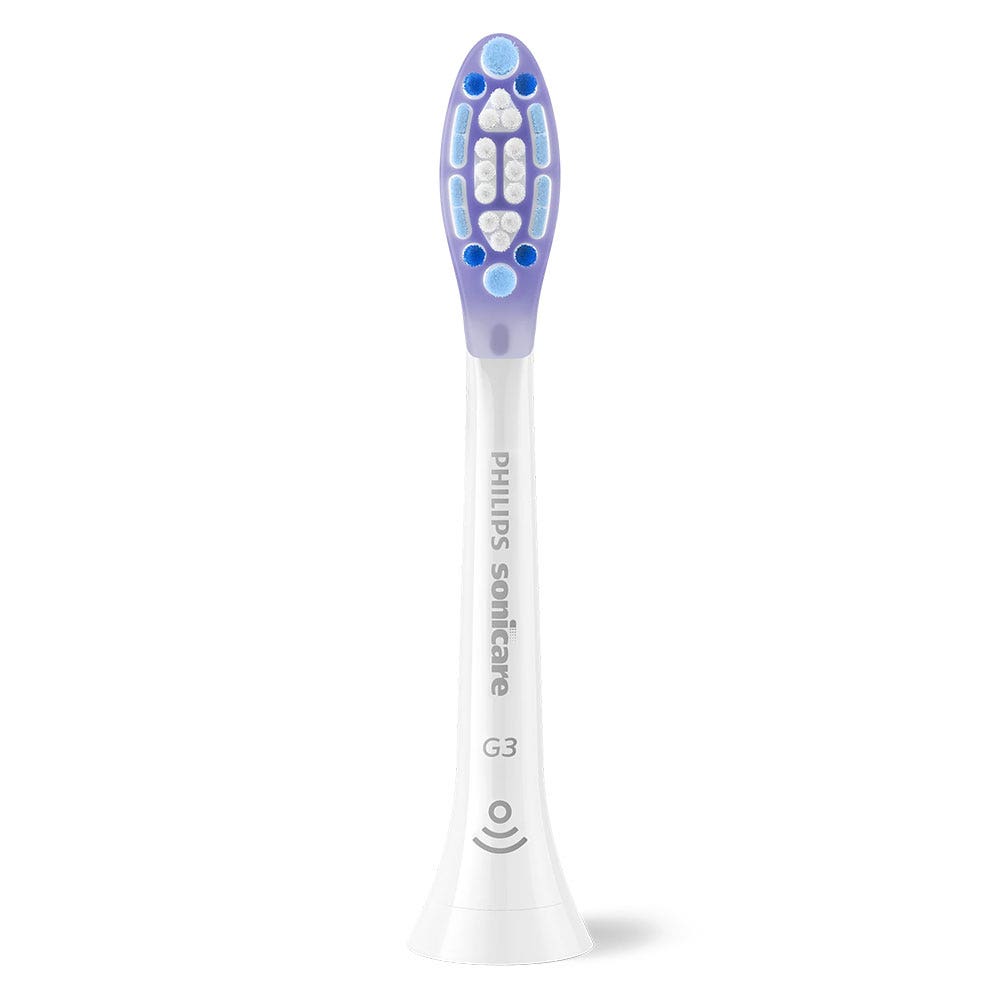 Philips Sonicare Têtes de brosse à dents standard G3 Premium Gum care x2