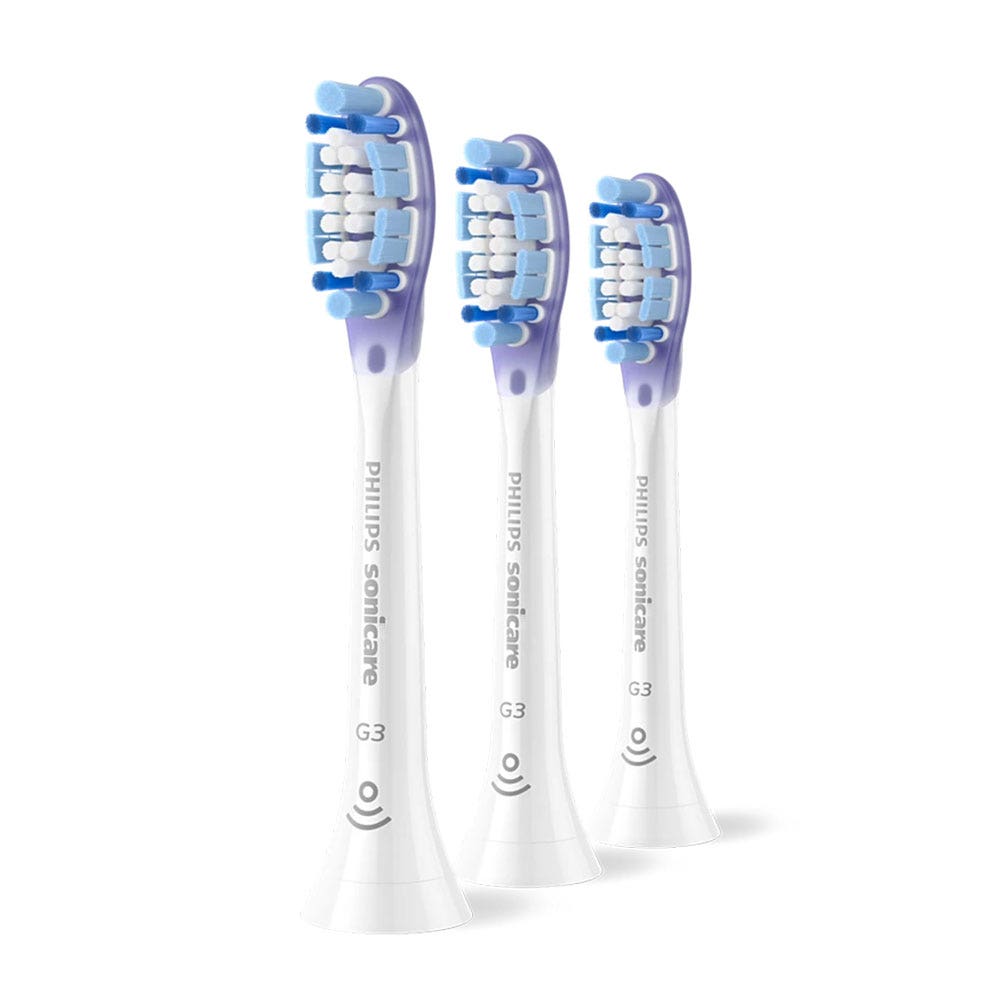 Philips Sonicare Têtes de brosse à dents standard G3 Premium Gum care x2