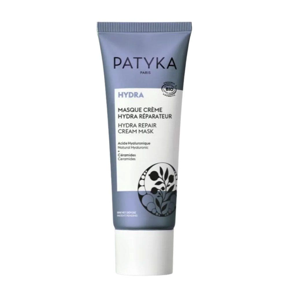Patyka Hydra Masque Crème Réparateur Bio 50ml