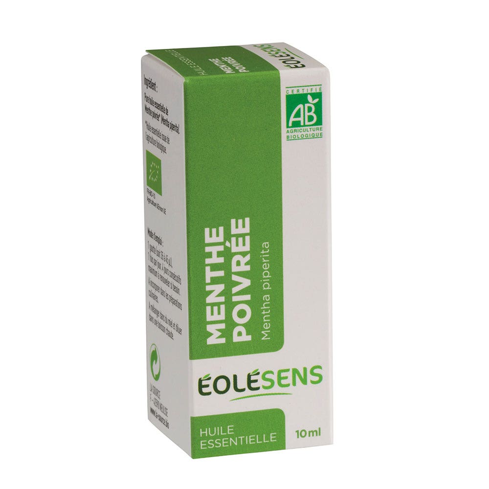 Eolesens Huile essentielle de Menthe Poivree 10ml