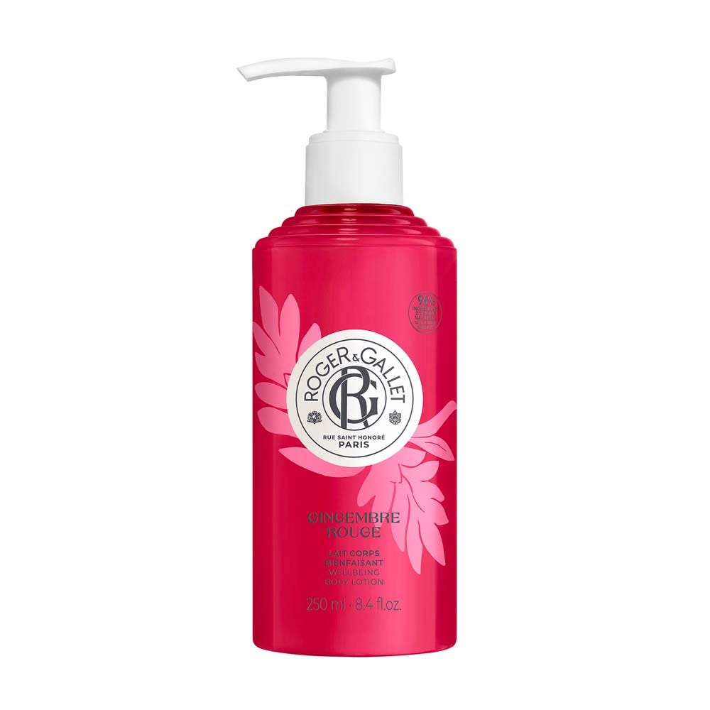 Roger & Gallet Lait Corps Bienfaisant Tous Types de Peaux 250ml