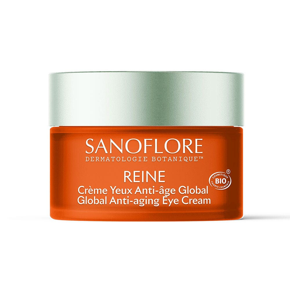 Sanoflore Reine Crème Yeux Anti-Age Bio 15ml